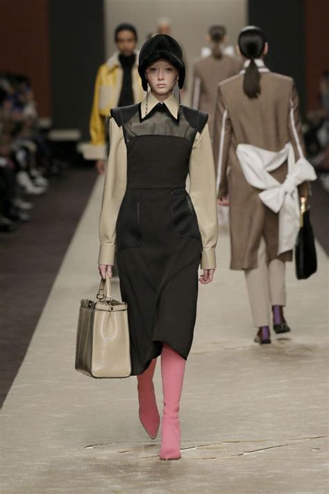 make up inverno 2020 fendi|fendi fashion designer.